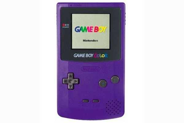 เครื่องเล่นเกมพกพาจากค่าย Nintendo  - Nintendo Game Boy Color