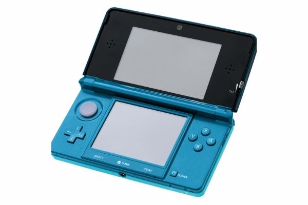 เครื่องเล่นเกมพกพา - Nintendo 3DS
