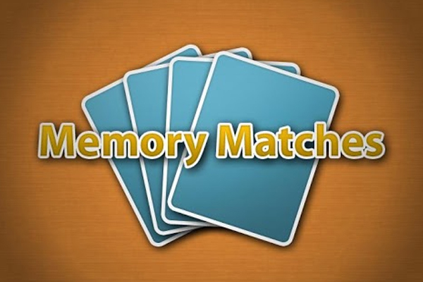 เกมจับคู่ภาพ - Memory Matches